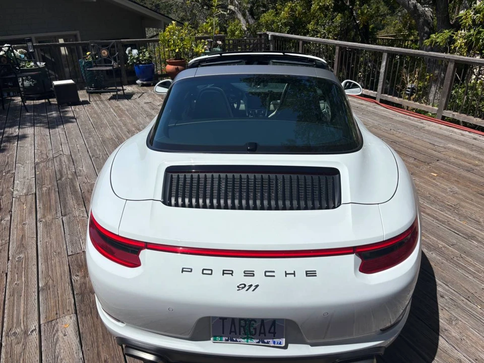 2018 Porsche 991 Targa 4 & 4S - Image 21 of 24