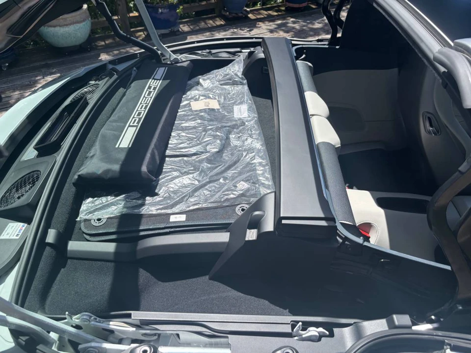2018 Porsche 991 Targa 4 & 4S - Image 18 of 24