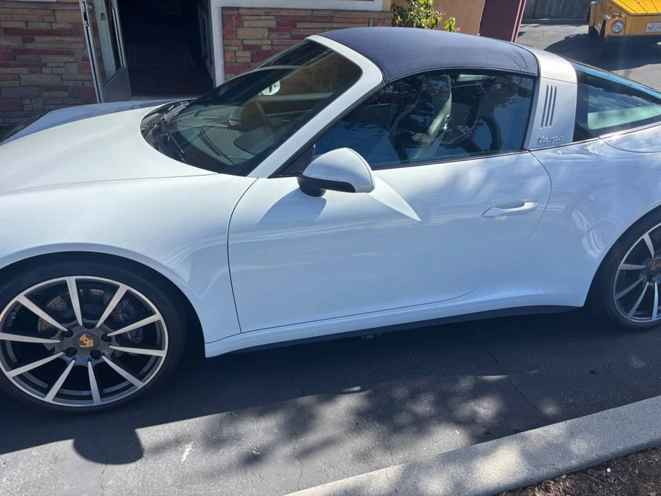2018 Porsche 991 Targa 4 & 4S - Image 3 of 24