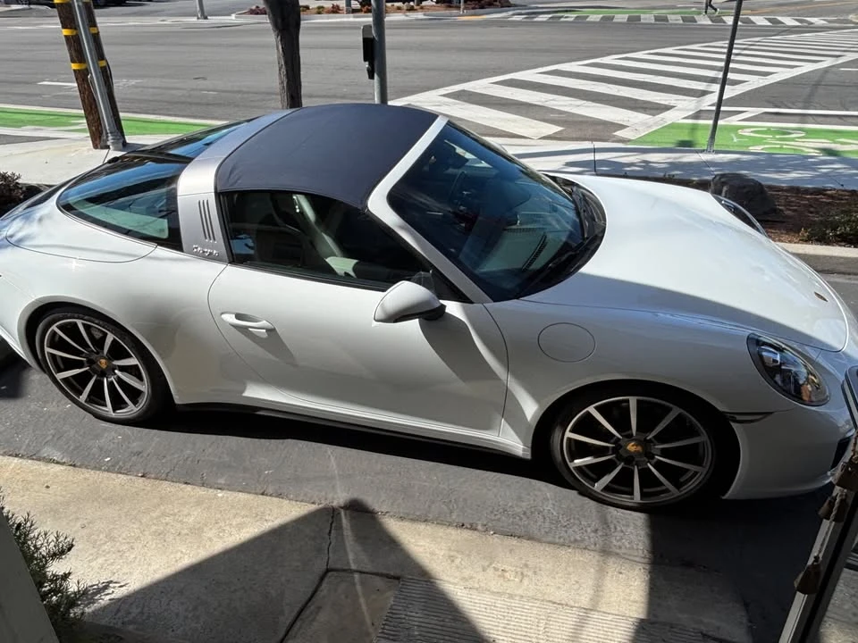 2018 Porsche 991 Targa 4 & 4S - Image 4 of 20