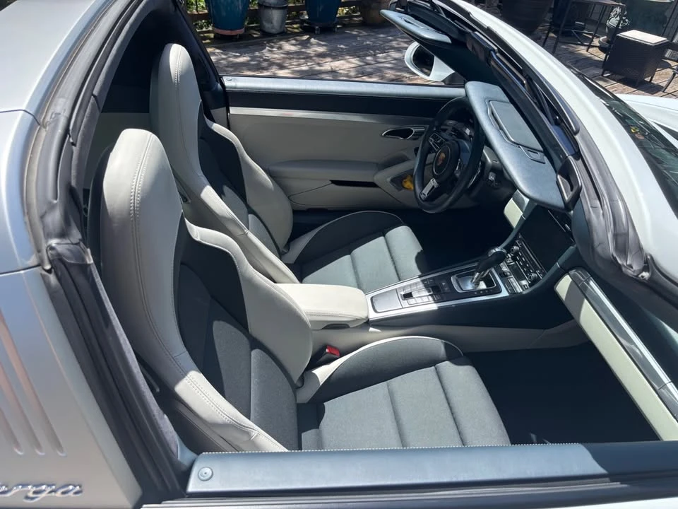 2018 Porsche 991 Targa 4 & 4S - Image 17 of 20