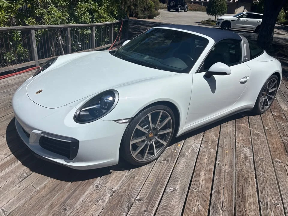 2018 Porsche 991 Targa 4 & 4S - Image 12 of 20