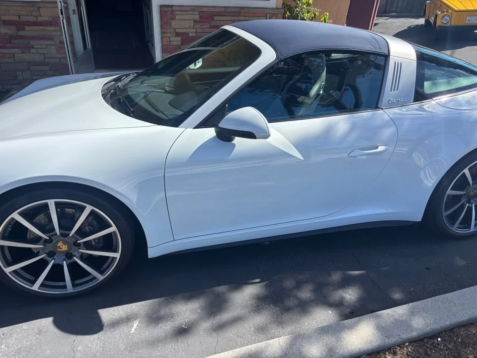 2018 Porsche 991 Targa 4 & 4S - Image 3 of 20