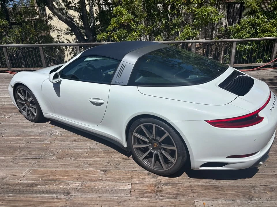 2018 Porsche 991 Targa 4 & 4S - Image 9 of 20