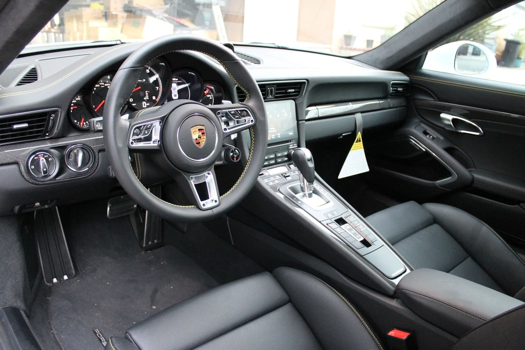 2018 Porsche 991 Turbo S - Image 14 of 14