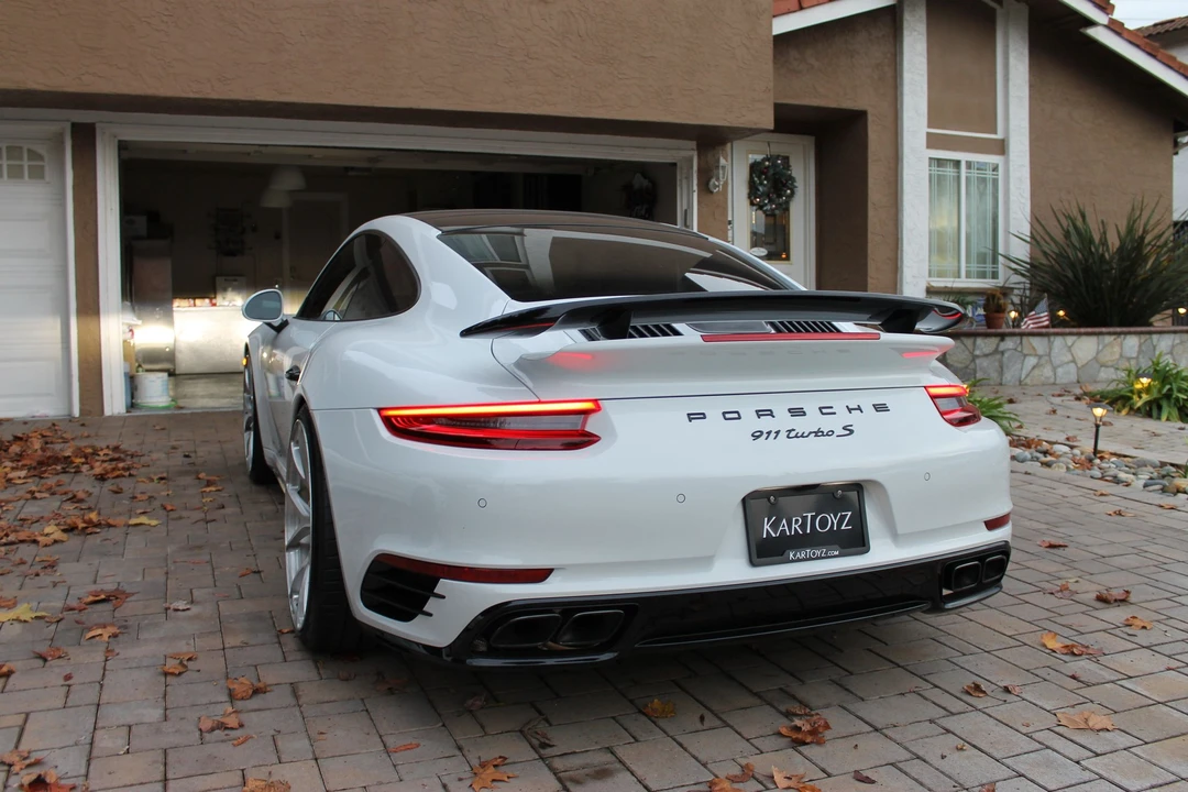 2018 Porsche 991 Turbo S - Image 7 of 14