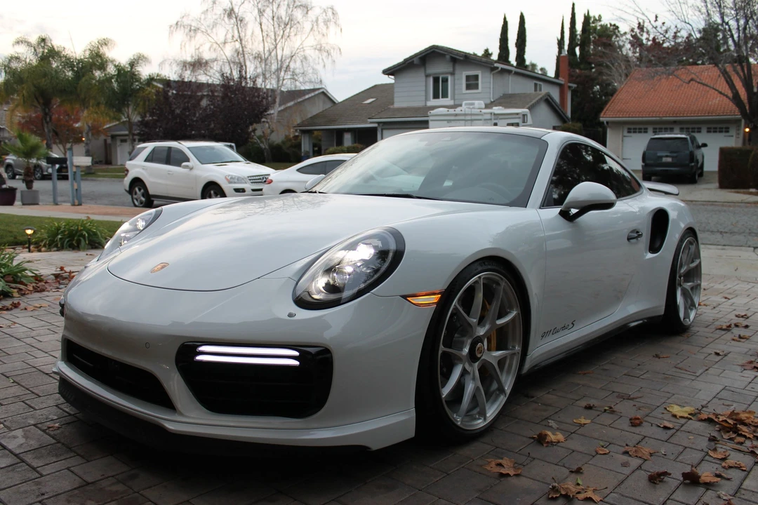 2018 Porsche 991 Turbo S - Image 2 of 14