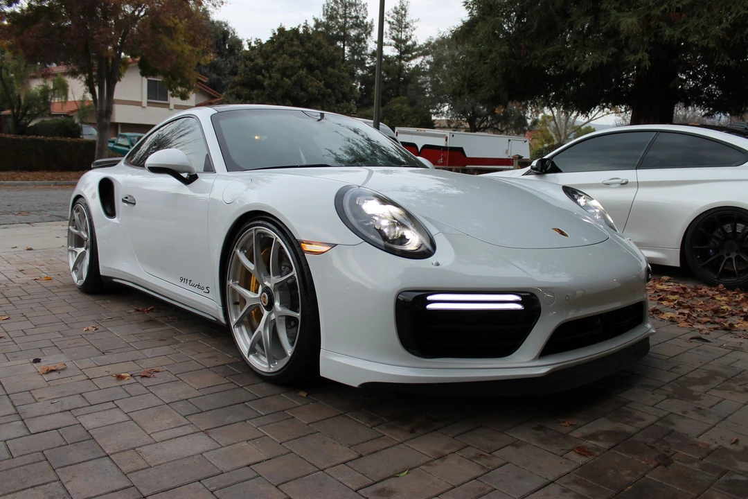 2018 Porsche 991 Turbo S - Image 4 of 14