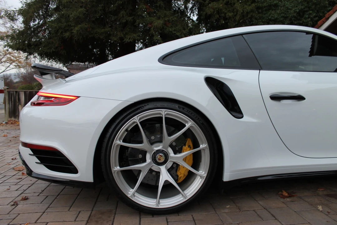 2018 Porsche 991 Turbo S - Image 9 of 14
