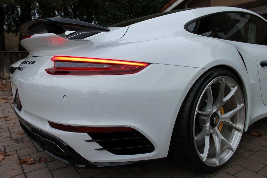 2018 Porsche 991 Turbo S - Image 6 of 14