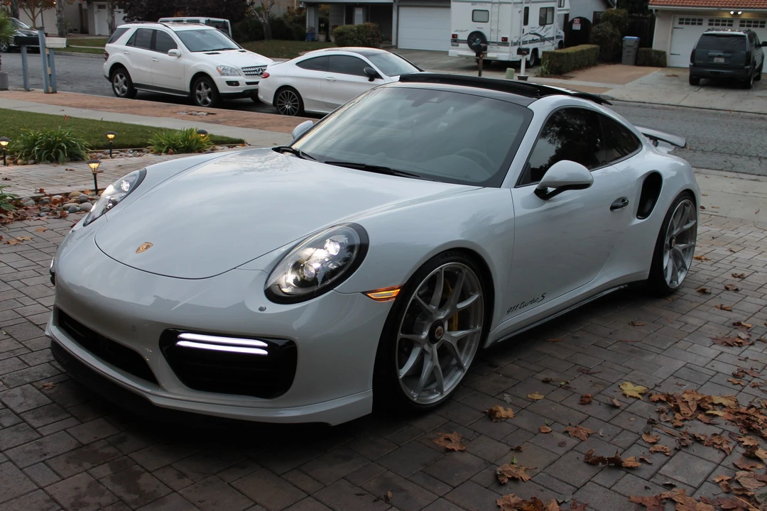 2018 Porsche 991 Turbo S - Image 11 of 14