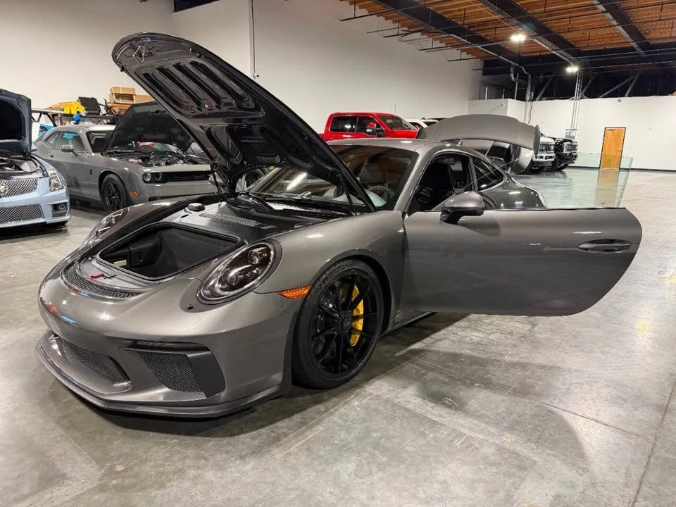 2018 Porsche 991 GT3 - Image 12 of 19
