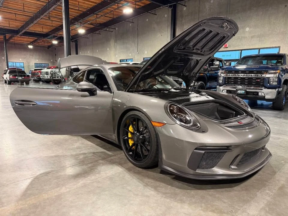 2018 Porsche 991 GT3 - Image 15 of 19