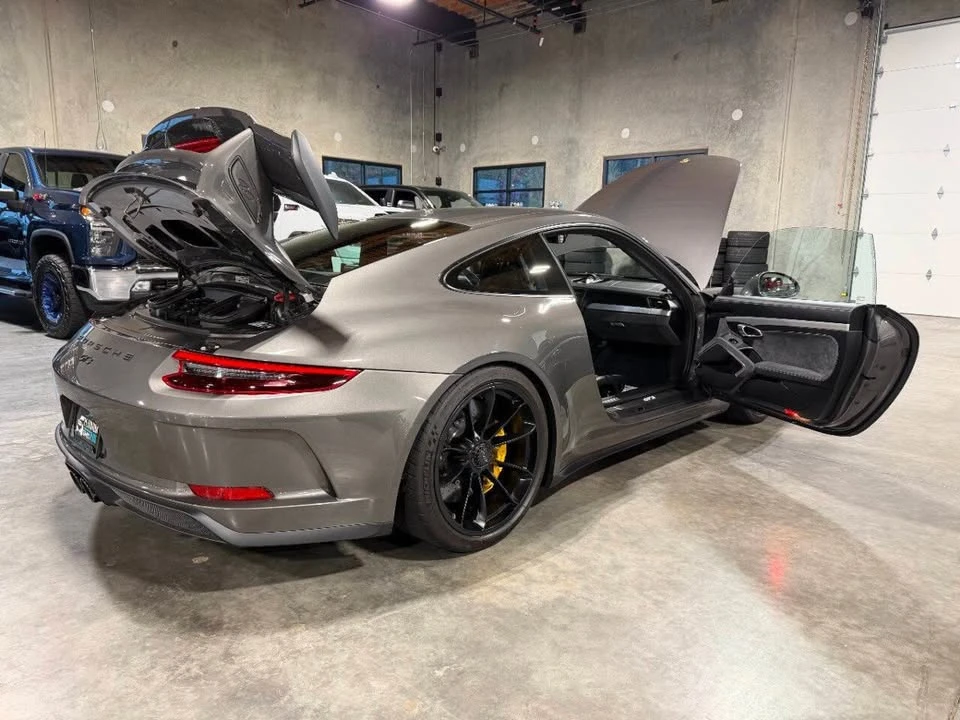 2018 Porsche 991 GT3 - Image 14 of 19