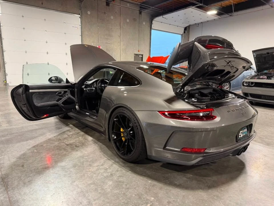 2018 Porsche 991 GT3 - Image 13 of 19