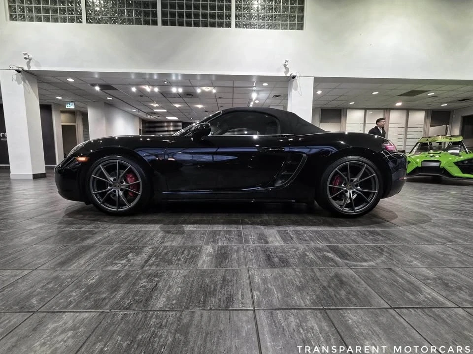 2018 Porsche 718 Boxster - Image 2 of 9