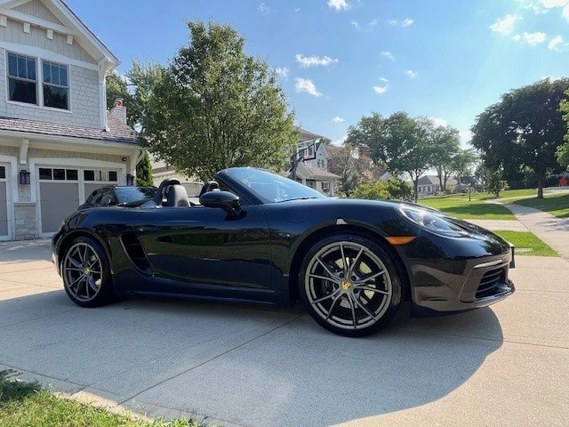 2018 Porsche 718 Boxster - Image 2 of 7