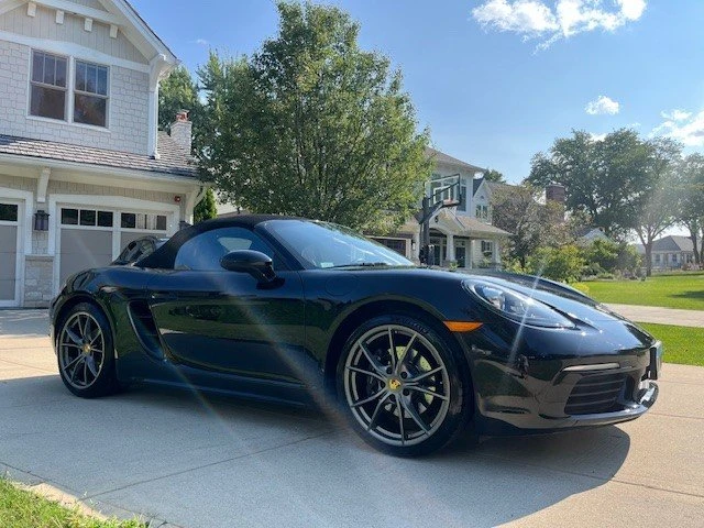 2018 Porsche 718 Boxster - Image 6 of 7