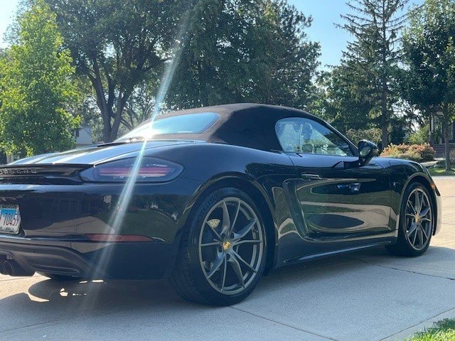 2018 Porsche 718 Boxster - Image 5 of 7