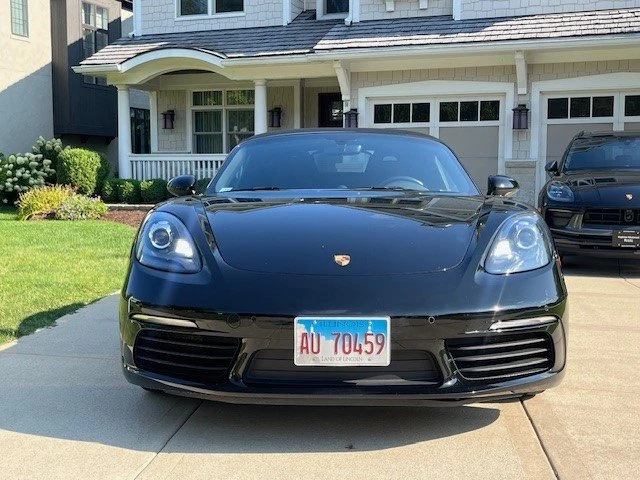 2018 Porsche 718 Boxster - Image 4 of 7