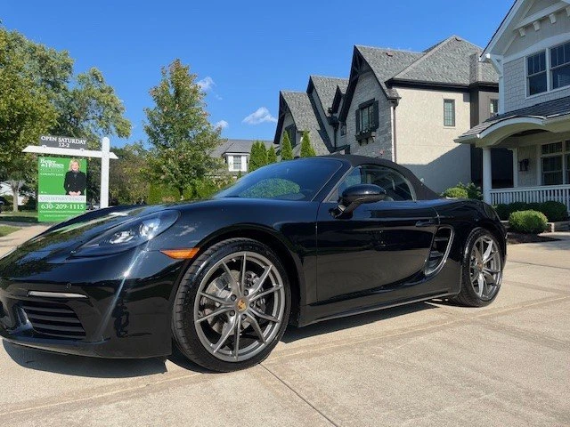 2018 Porsche 718 Boxster - Image 7 of 7