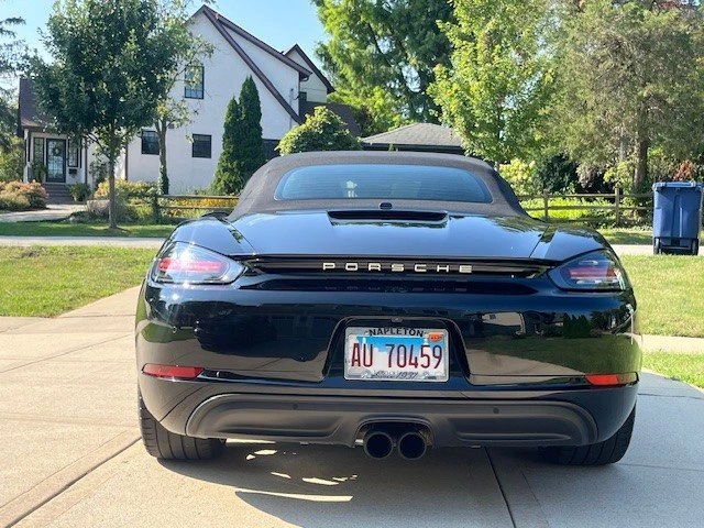 2018 Porsche 718 Boxster - Image 3 of 7