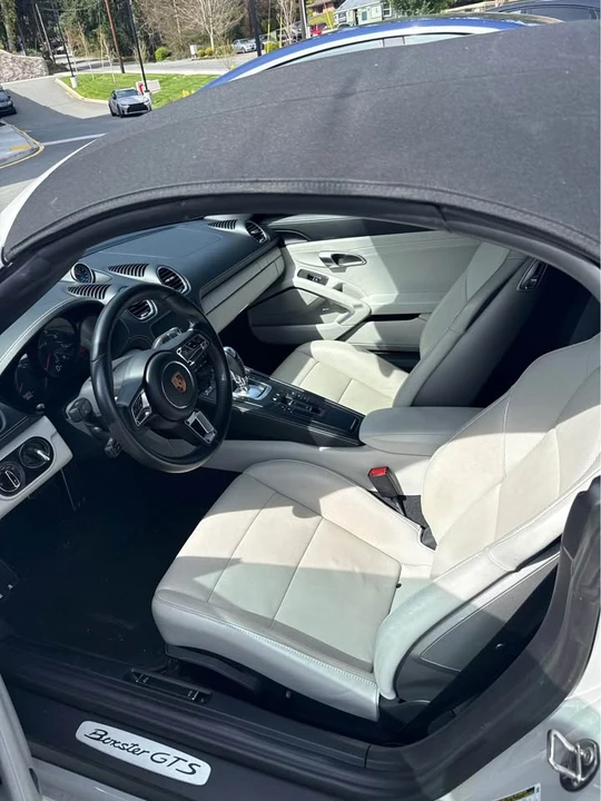 2018 Porsche 718 Boxster GTS - Image 3 of 3