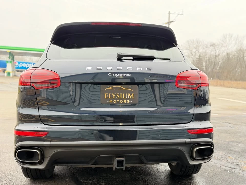 2018 Porsche 958 Cayenne - Image 4 of 14