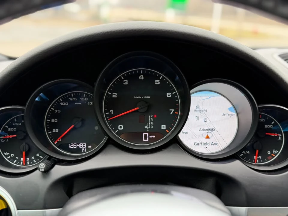 2018 Porsche 958 Cayenne - Image 13 of 14