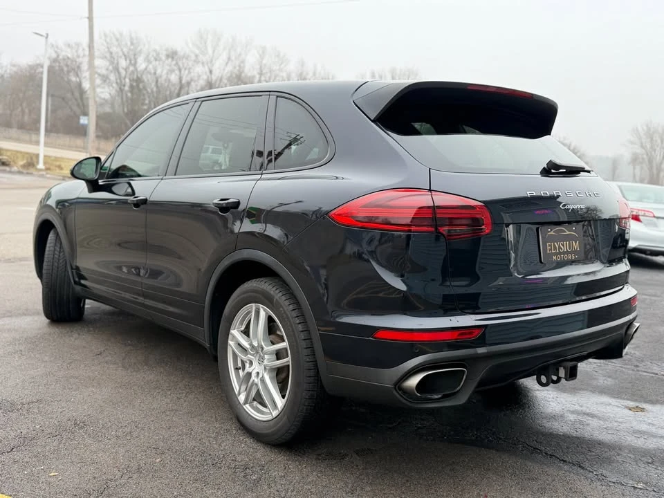 2018 Porsche 958 Cayenne - Image 3 of 14