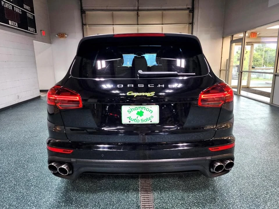 2018 Porsche 9Y0/9Y3 Cayenne - Image 8 of 15