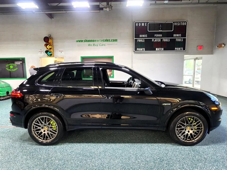 2018 Porsche 9Y0/9Y3 Cayenne - Image 5 of 15