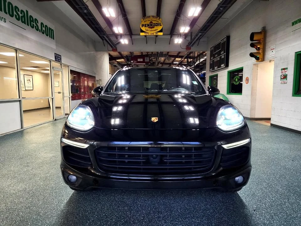 2018 Porsche 9Y0/9Y3 Cayenne - Image 3 of 15