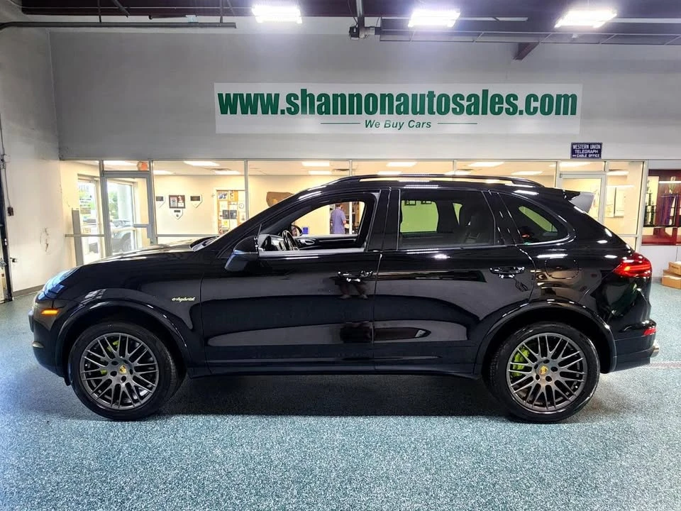 2018 Porsche 9Y0/9Y3 Cayenne - Image 11 of 15