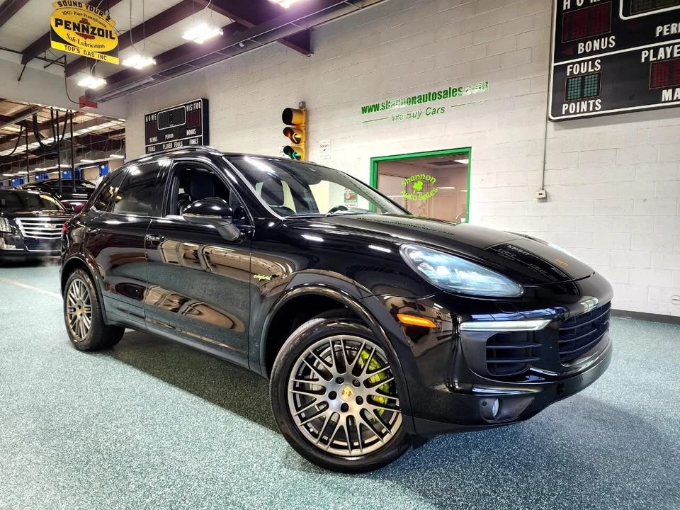 2018 Porsche 9Y0/9Y3 Cayenne - Image 14 of 15