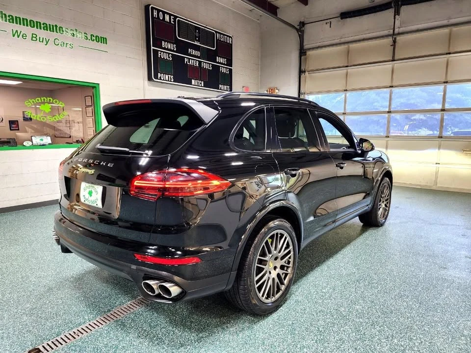 2018 Porsche 9Y0/9Y3 Cayenne - Image 6 of 15