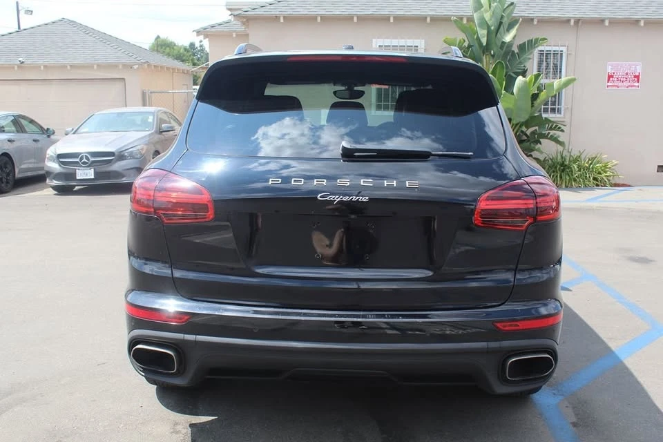 2018 Porsche 9Y0/9Y3 Cayenne - Image 6 of 20