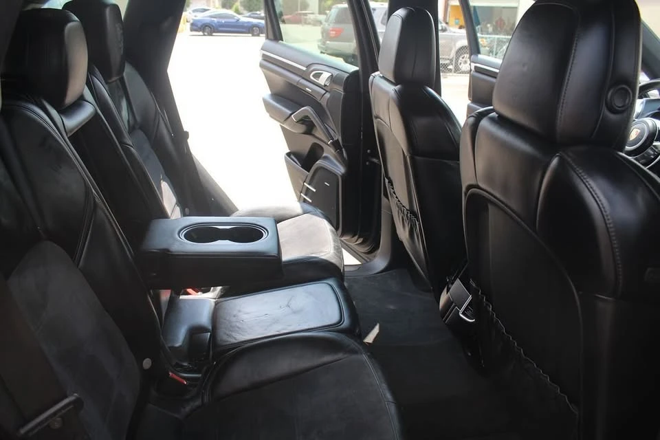 2018 Porsche 9Y0/9Y3 Cayenne - Image 14 of 20