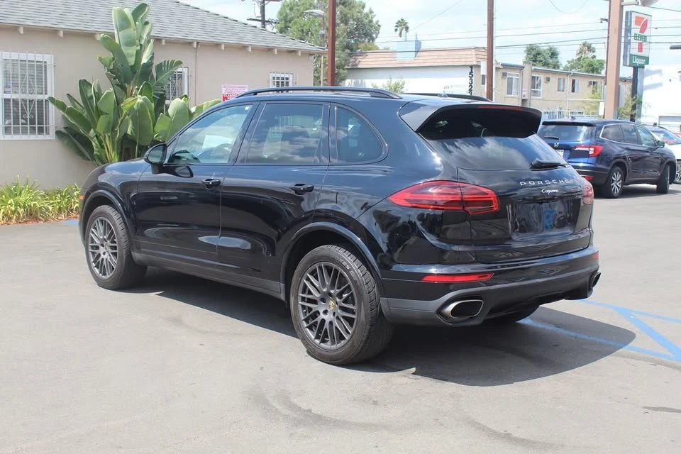 2018 Porsche 9Y0/9Y3 Cayenne - Image 5 of 20