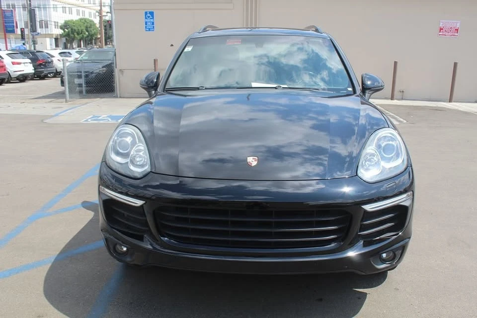 2018 Porsche 9Y0/9Y3 Cayenne - Image 2 of 20