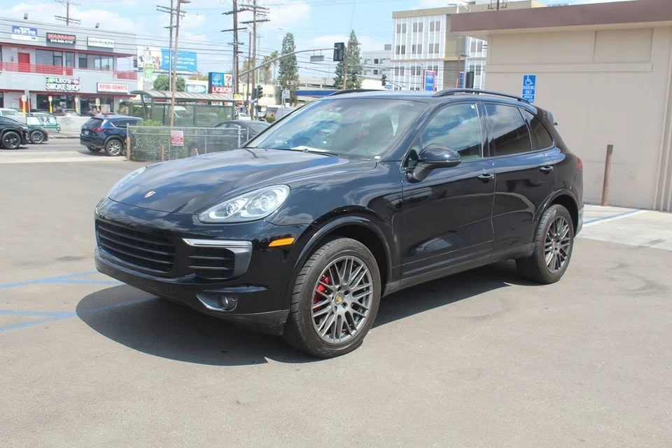2018 Porsche 9Y0/9Y3 Cayenne - Image 3 of 20