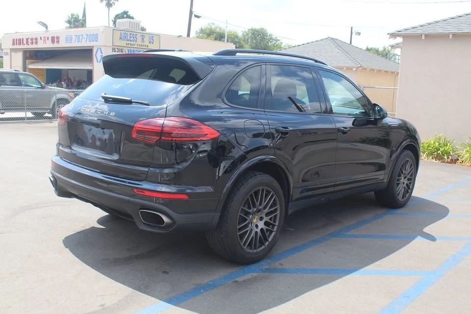 2018 Porsche 9Y0/9Y3 Cayenne - Image 7 of 20