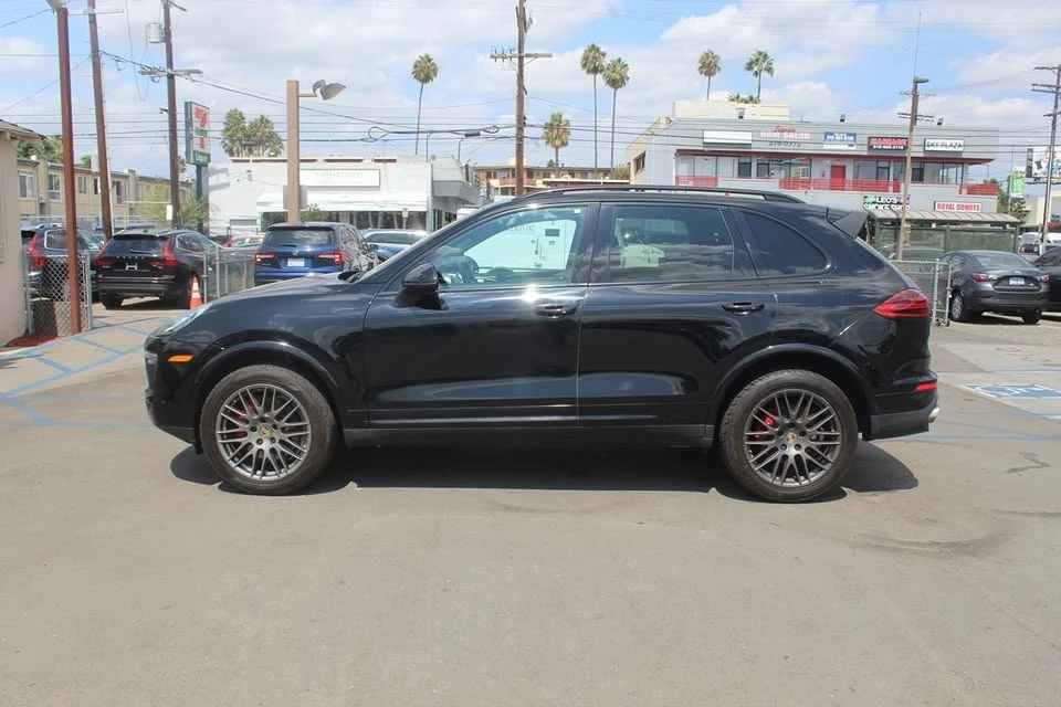 2018 Porsche 9Y0/9Y3 Cayenne - Image 4 of 20
