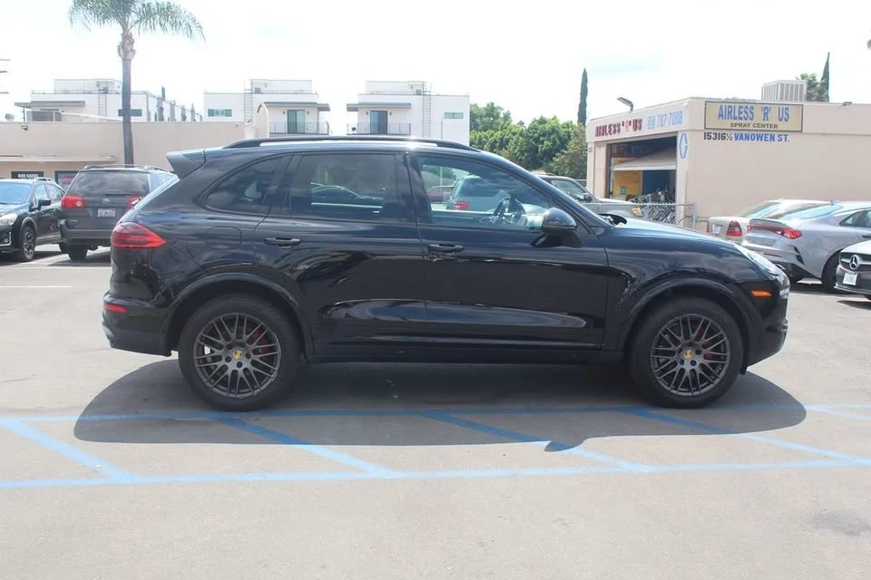 2018 Porsche 9Y0/9Y3 Cayenne - Image 8 of 20