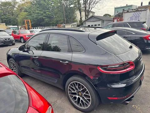 2018 Porsche Cayenne