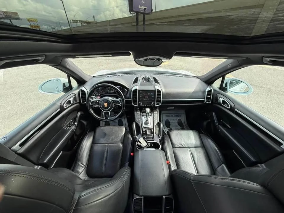 2018 Porsche 9Y0/9Y3 Cayenne - Image 8 of 17