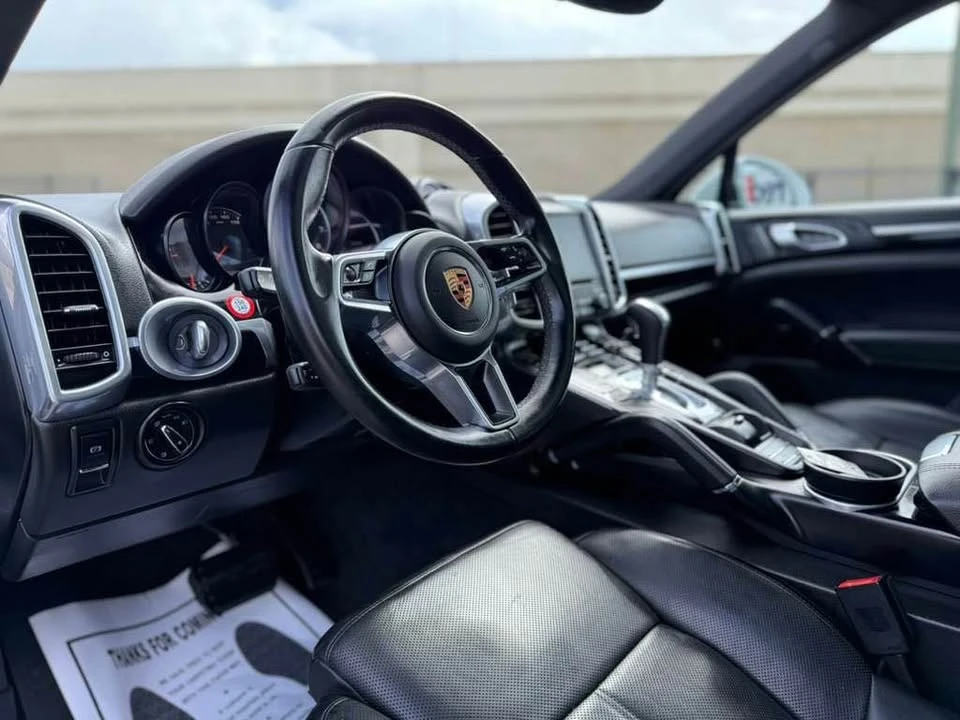 2018 Porsche 9Y0/9Y3 Cayenne - Image 9 of 17