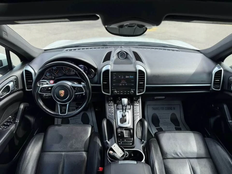 2018 Porsche 9Y0/9Y3 Cayenne - Image 7 of 17
