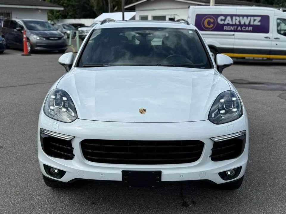 2018 Porsche 9Y0/9Y3 Cayenne - Image 3 of 17