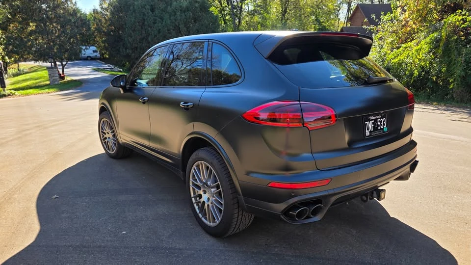 2018 Porsche 958 Cayenne - Image 4 of 17